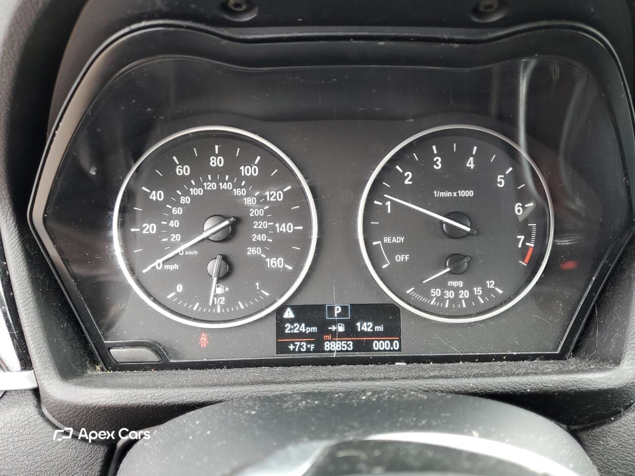 BMW X1 2016