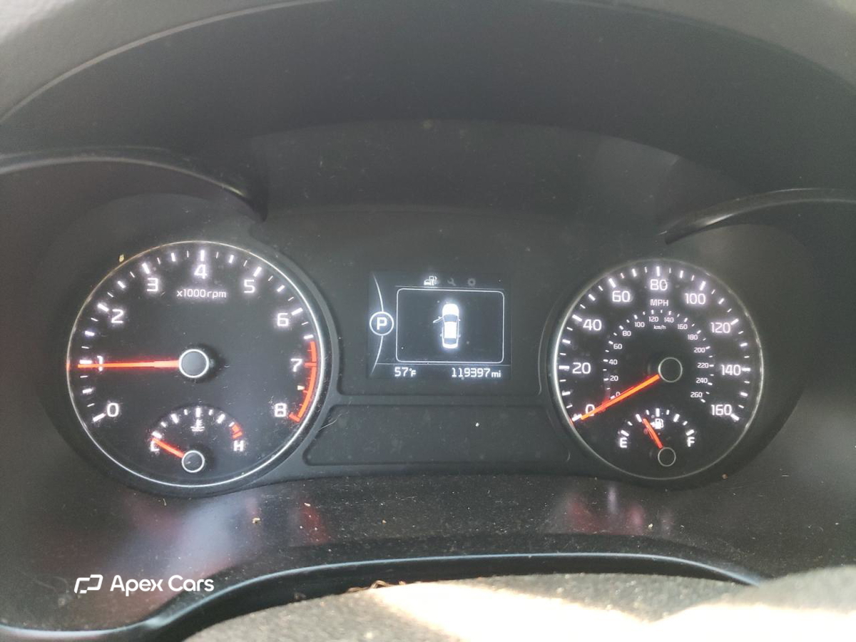 Kia Optima 2016