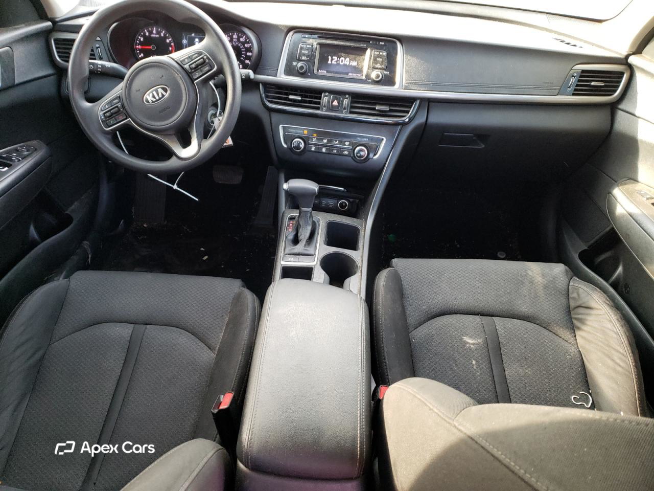 Kia Optima 2016