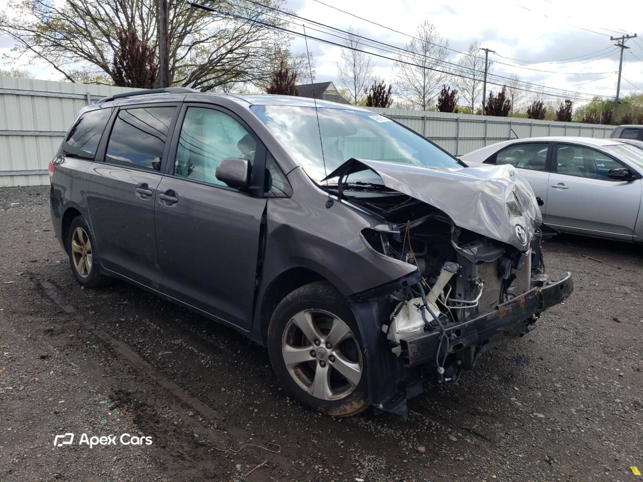 Toyota Sienna 2013