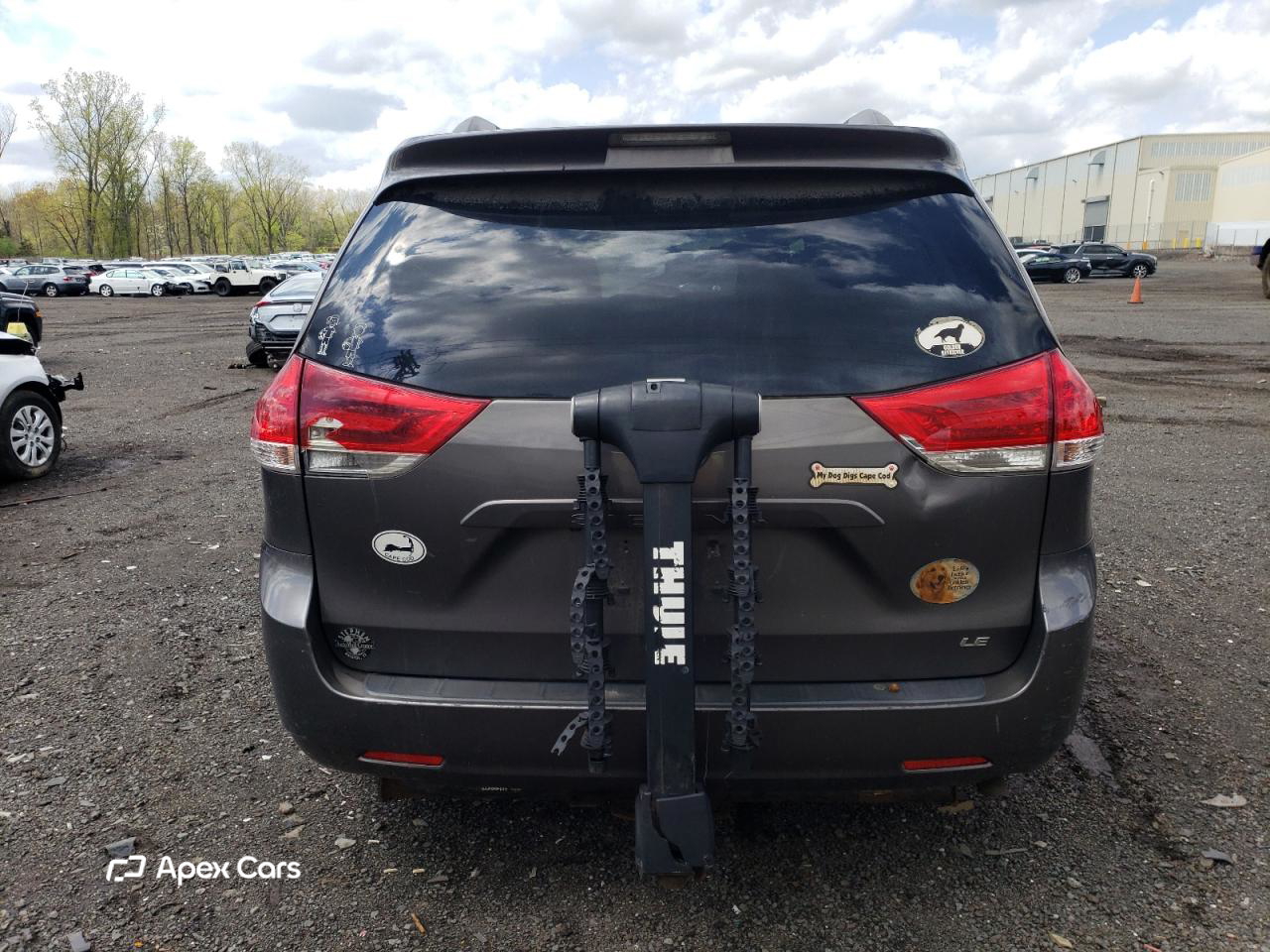 Toyota Sienna 2013