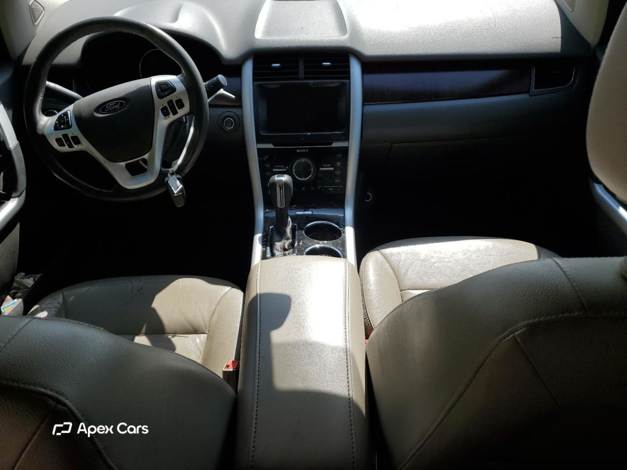Ford Edge 2014