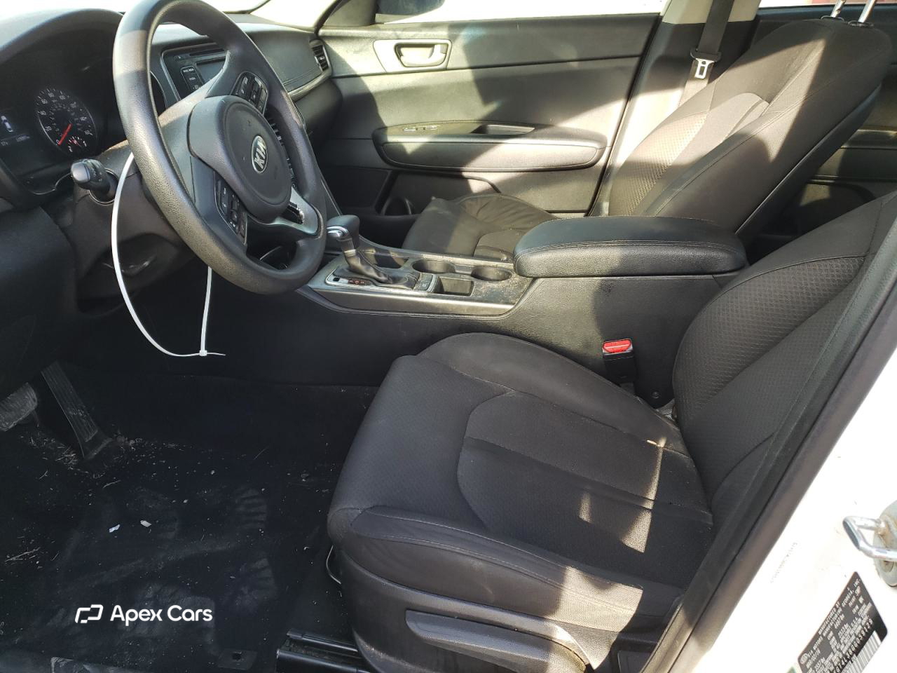 Kia Optima 2016