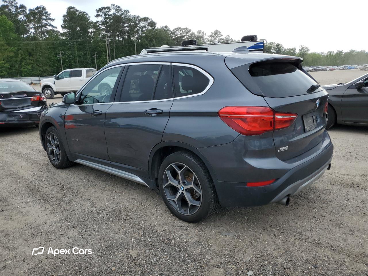 BMW X1 2016