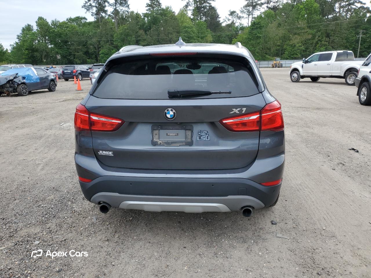 BMW X1 2016