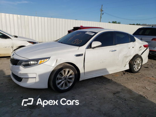 Kia Optima 2016 - Image 1 of 12