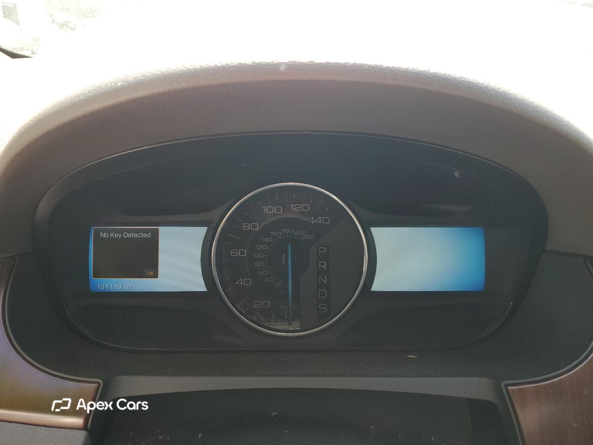 Ford Edge 2014