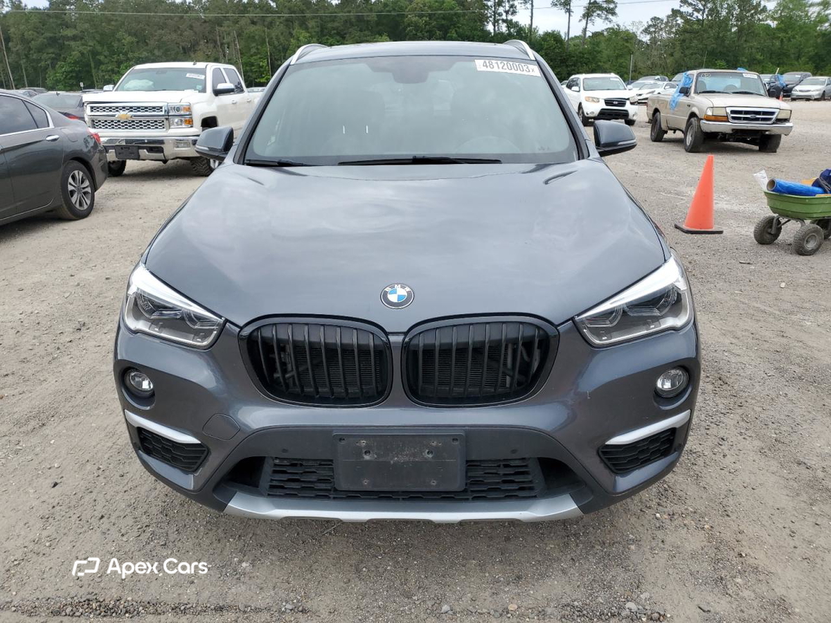 BMW X1 2016