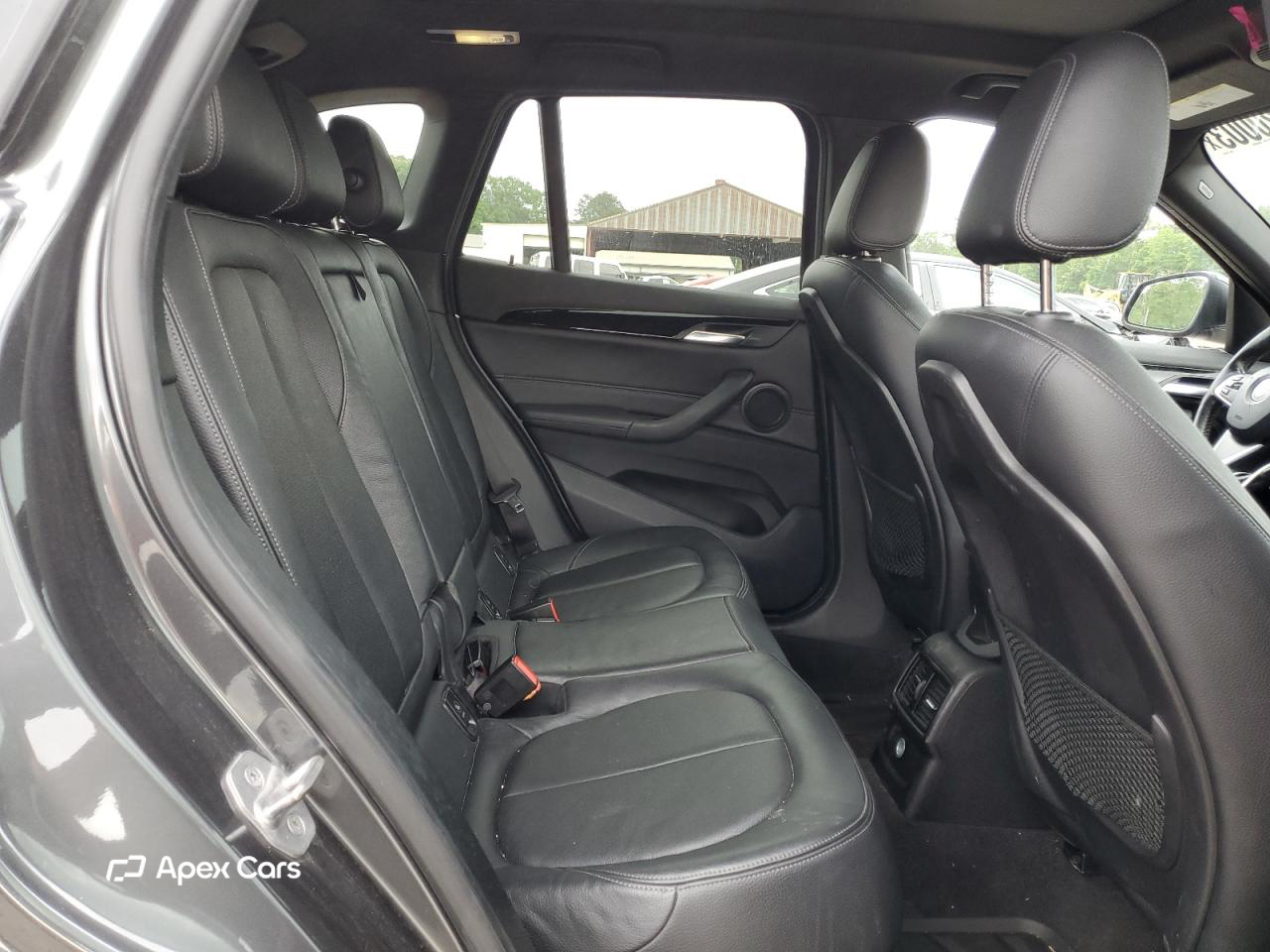 BMW X1 2016