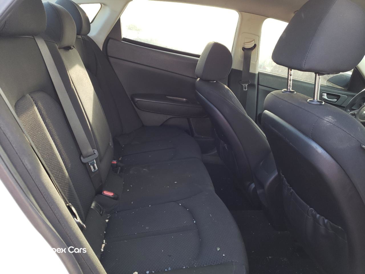 Kia Optima 2016