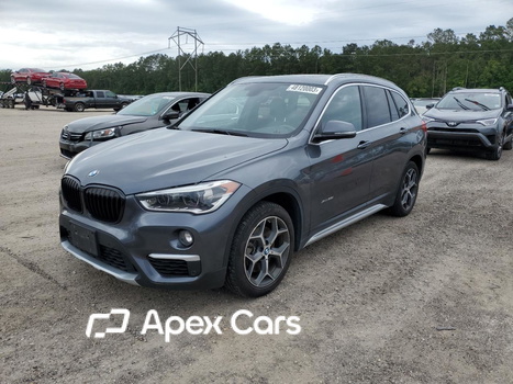 BMW X1 2016 - Image 1 of 13