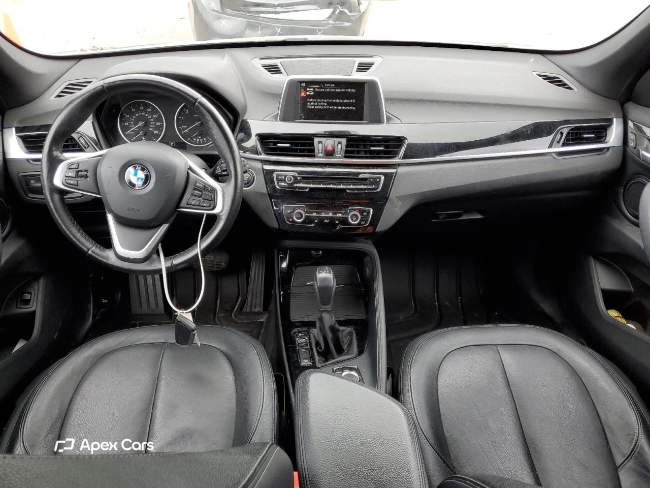 BMW X1 2016