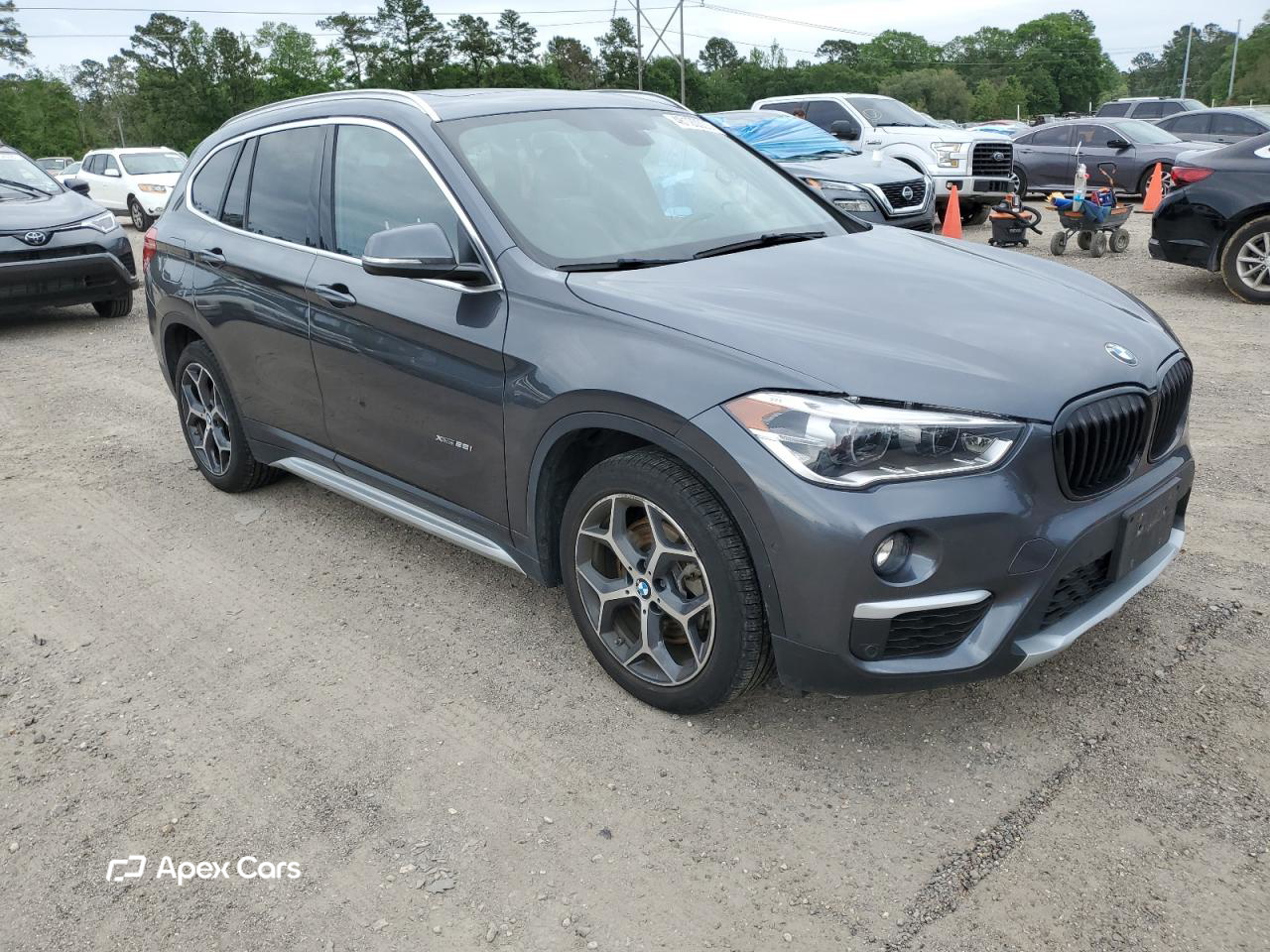 BMW X1 2016