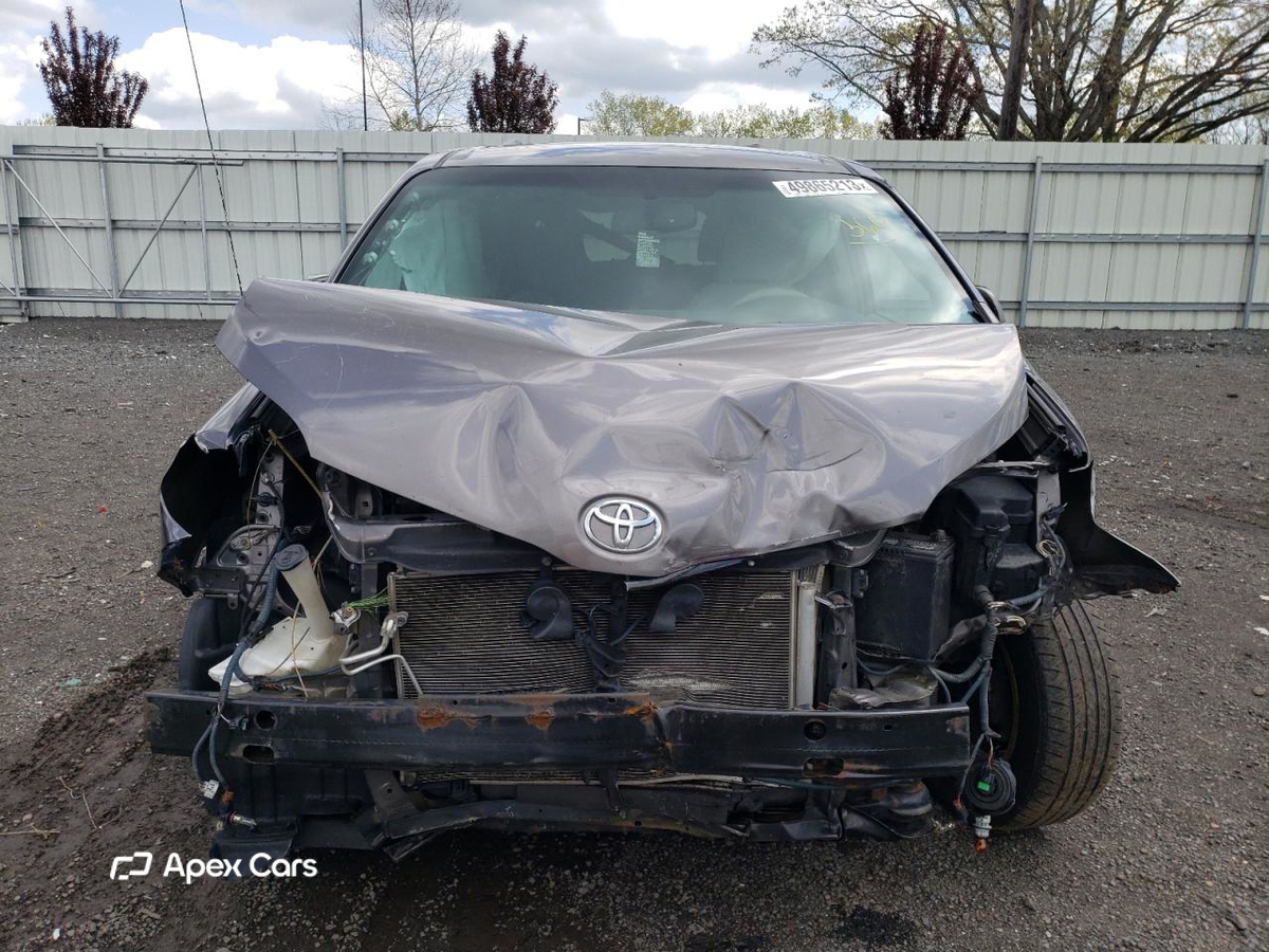 Toyota Sienna 2013