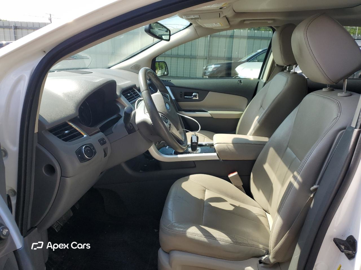 Ford Edge 2014
