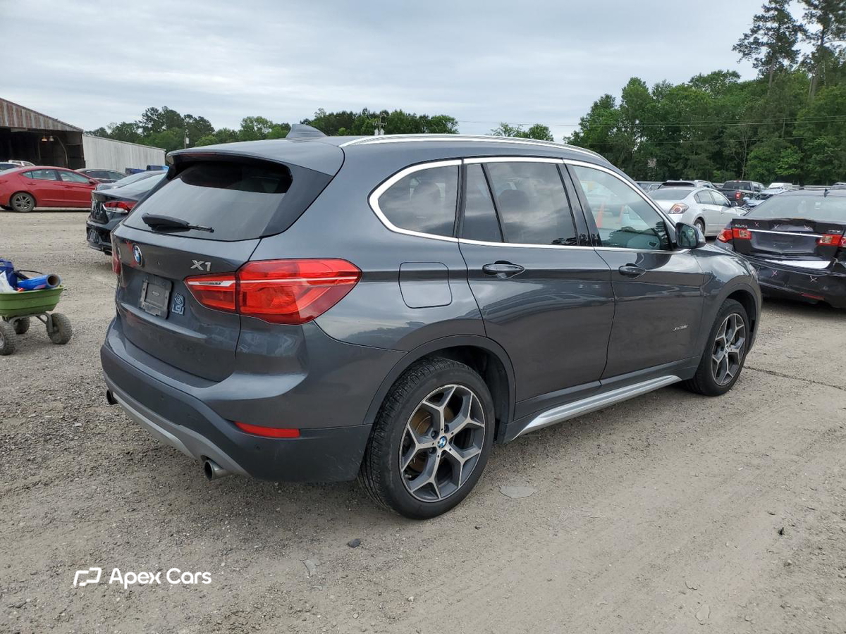 BMW X1 2016