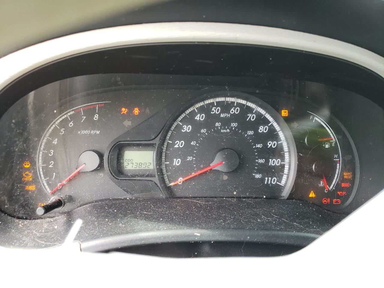 Toyota Sienna 2013