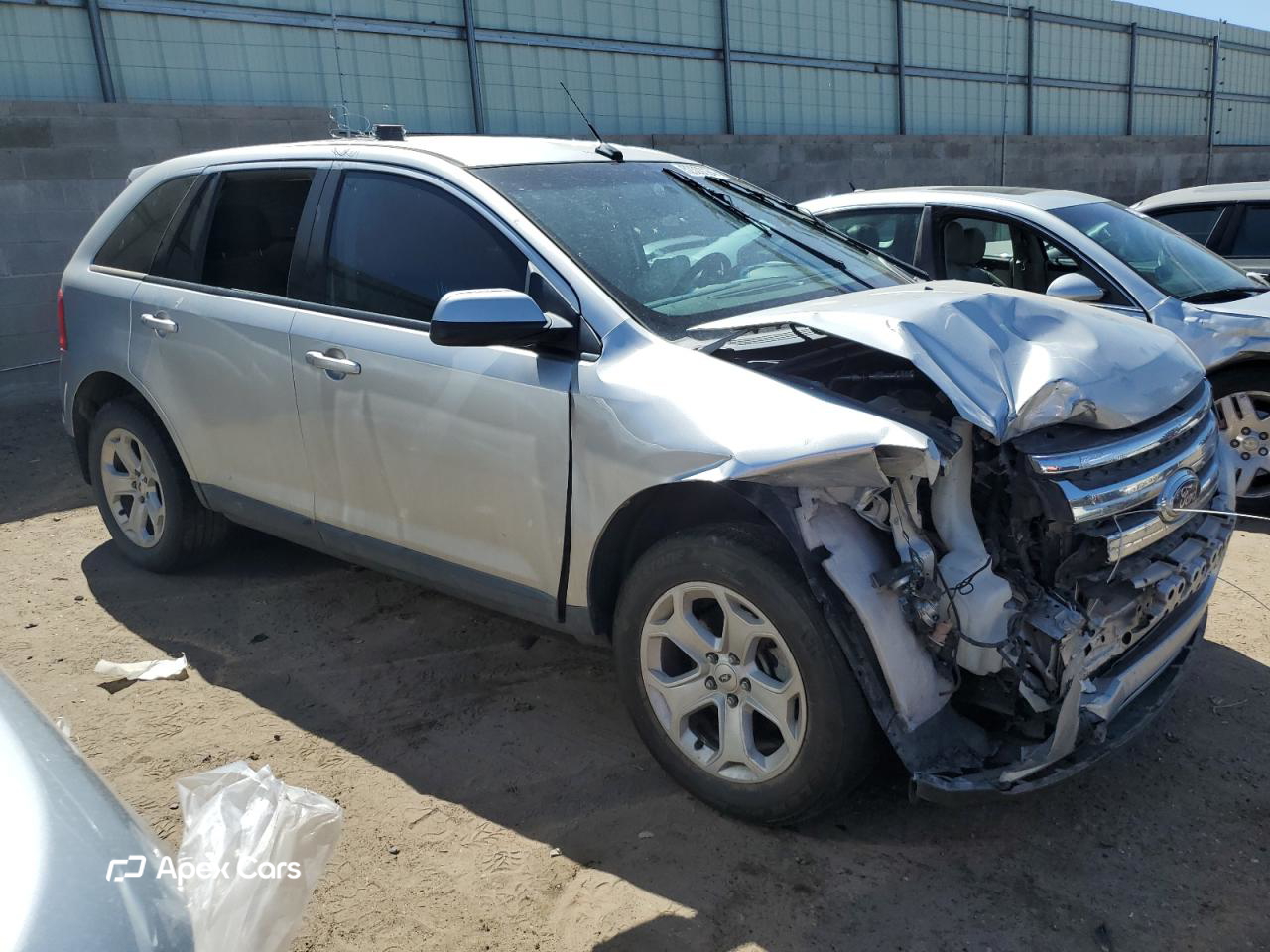 Ford Edge 2014