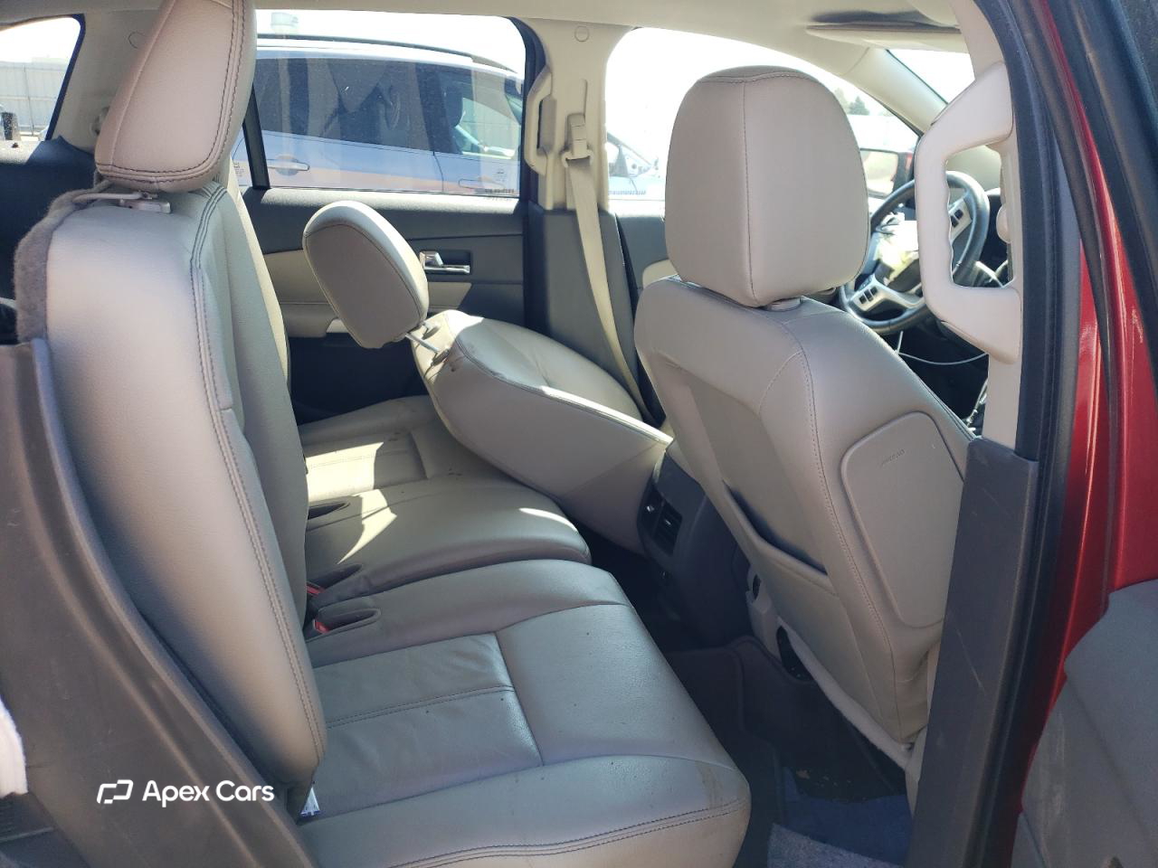 Ford Edge 2014