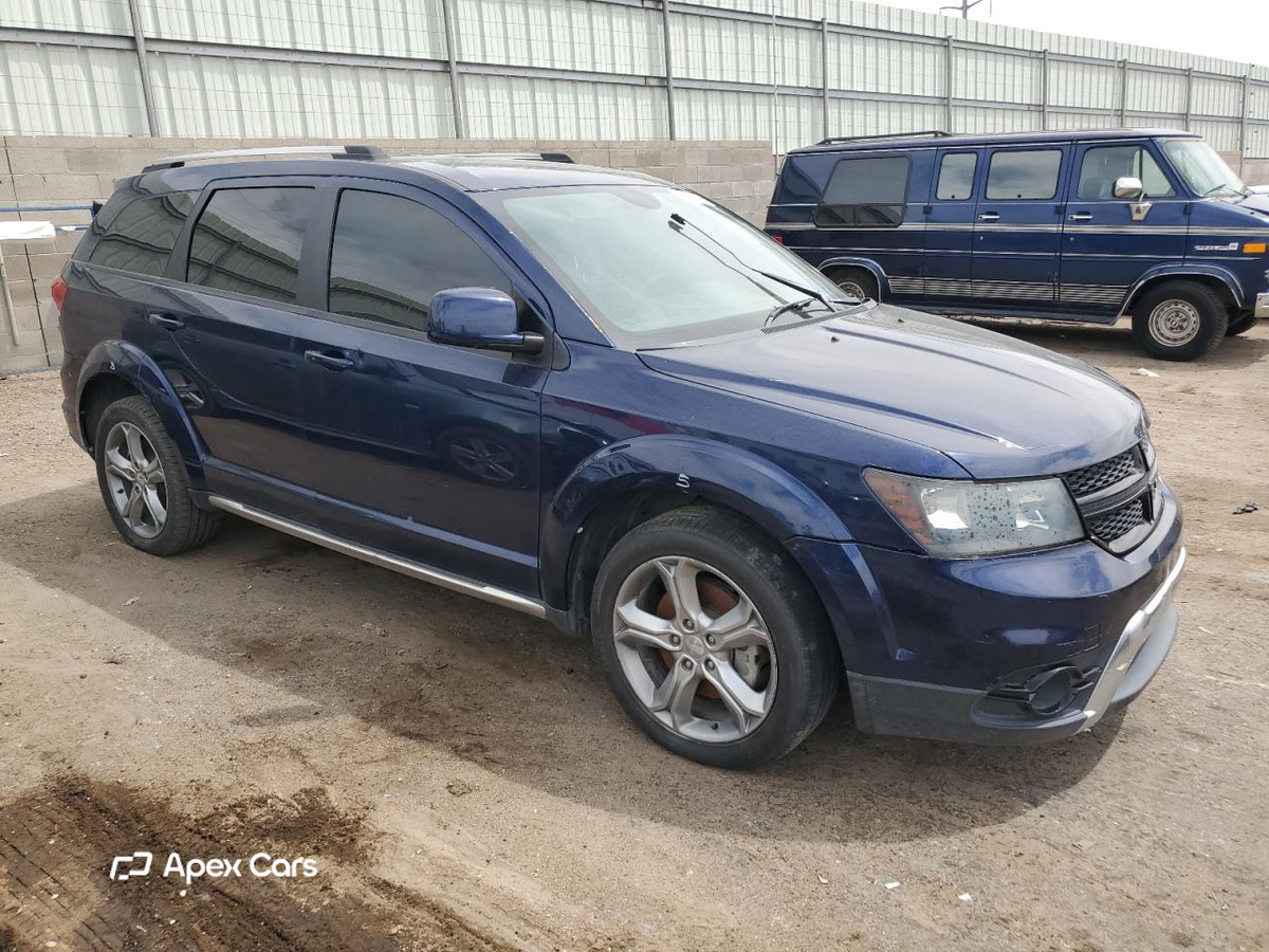 Dodge Journey 2017