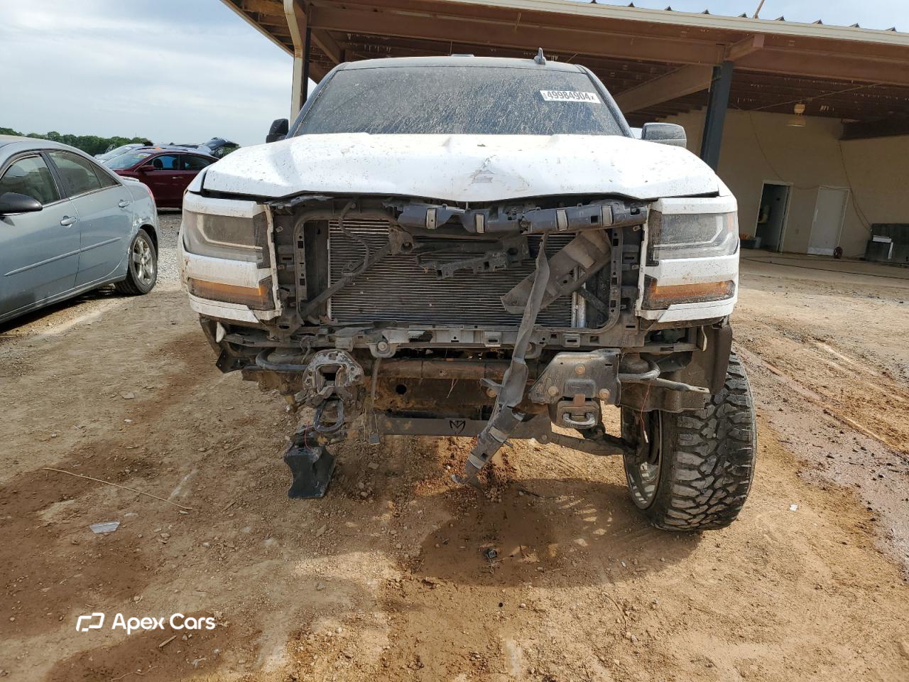 Chevrolet Silverado 2016