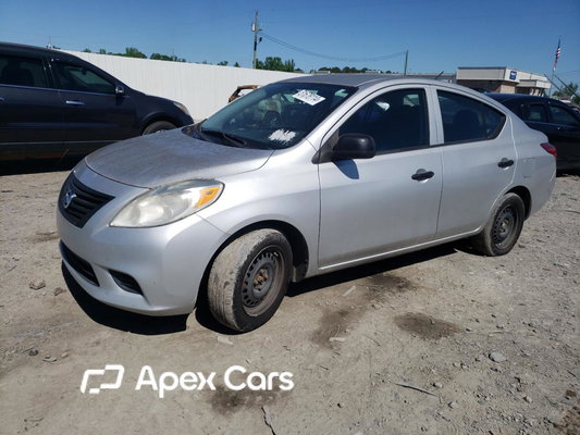 Nissan Versa 2013 - Image 1 of 12