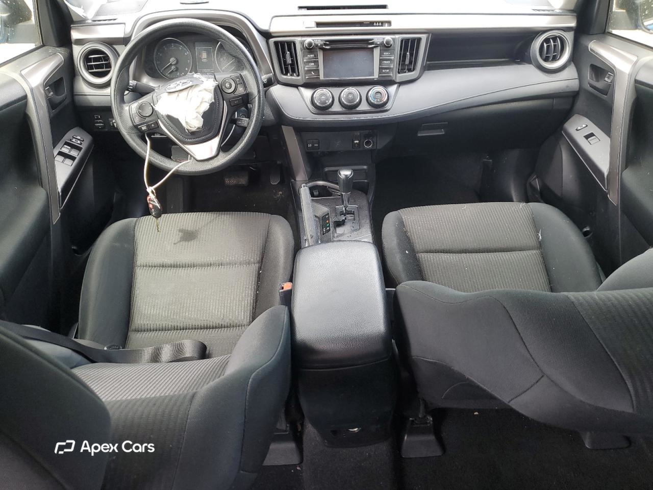 Toyota RAV 4 2018