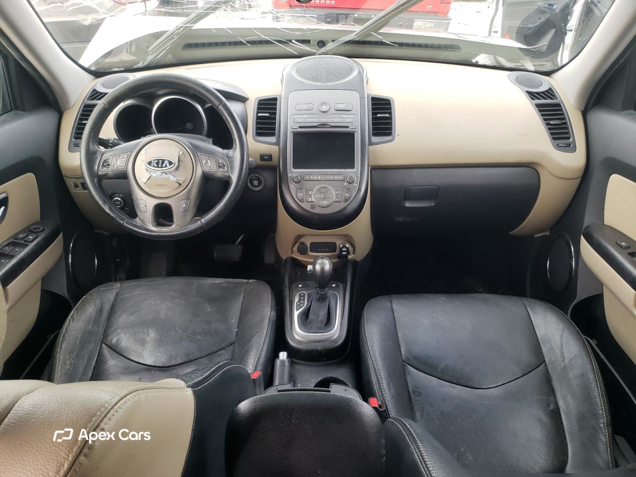 Kia Soul 2012