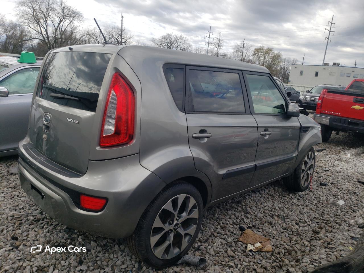 Kia Soul 2012