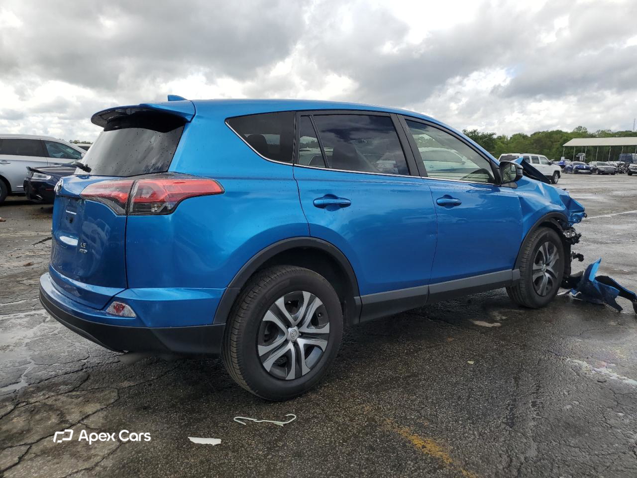 Toyota RAV 4 2018