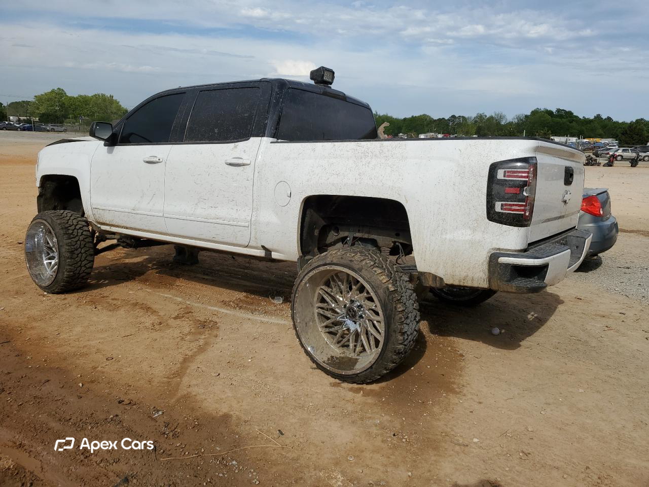 Chevrolet Silverado 2016