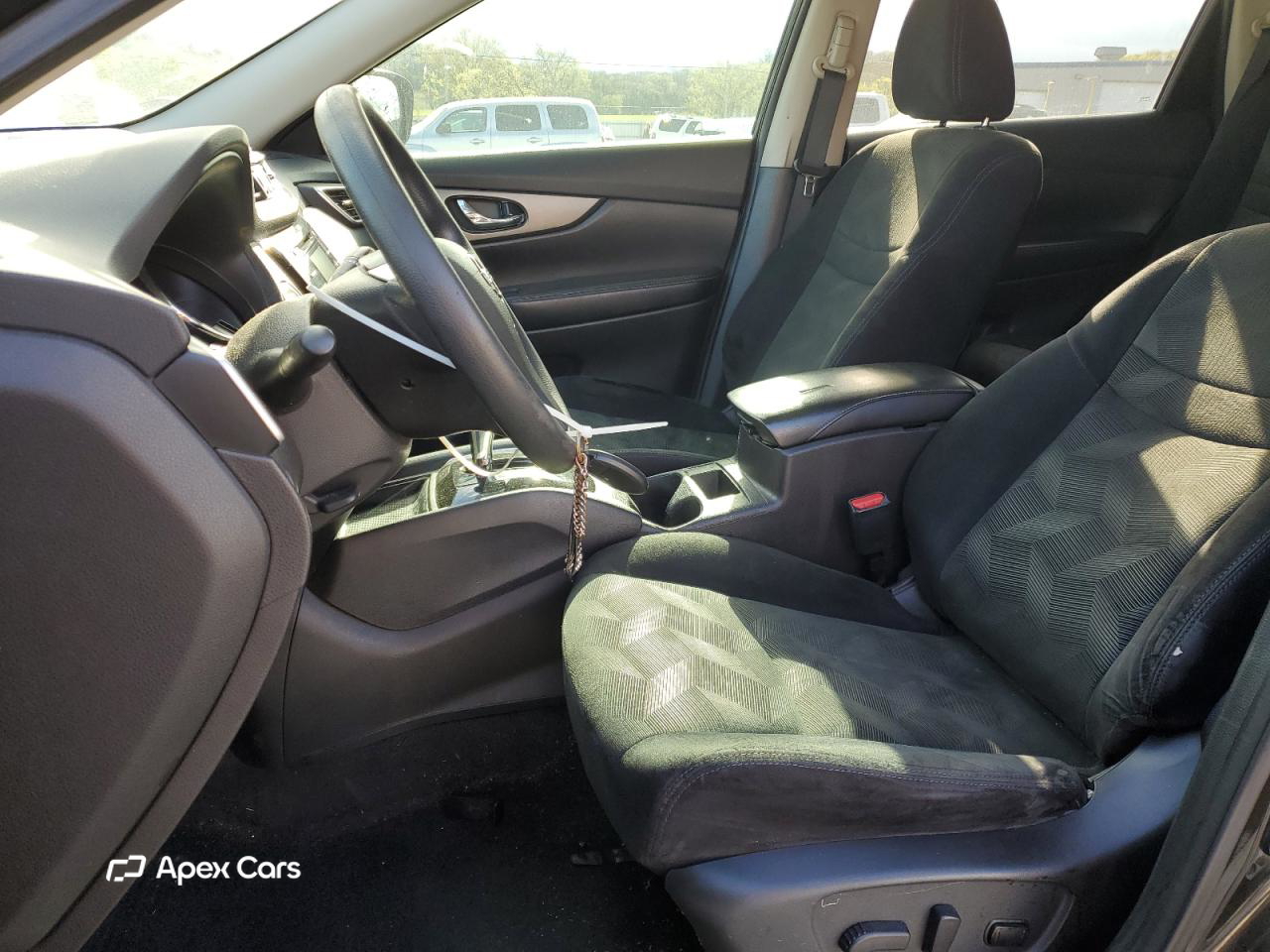 Nissan Rogue 2015