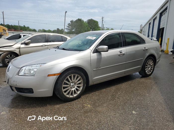2008 Mercury Milan - Image 1 of 5
