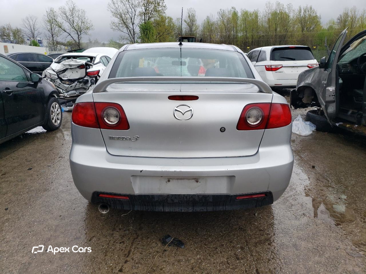 Mazda 3 2006