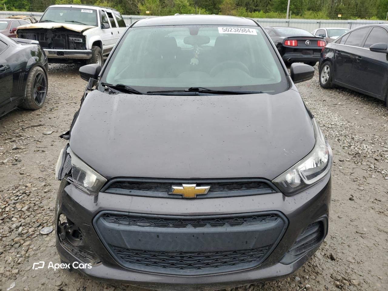 Chevrolet Spark 2016