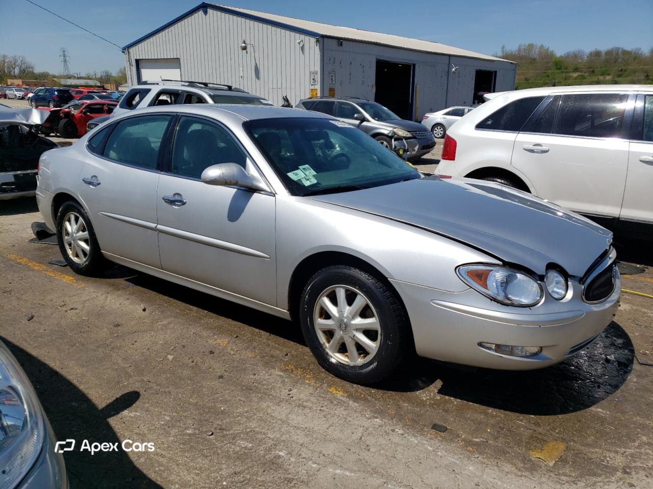 Buick LaCrosse 2005