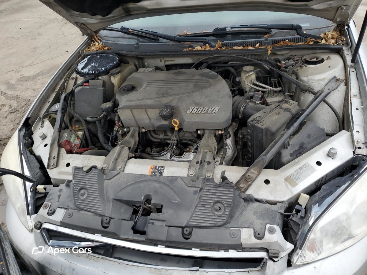 Chevrolet Impala 2011