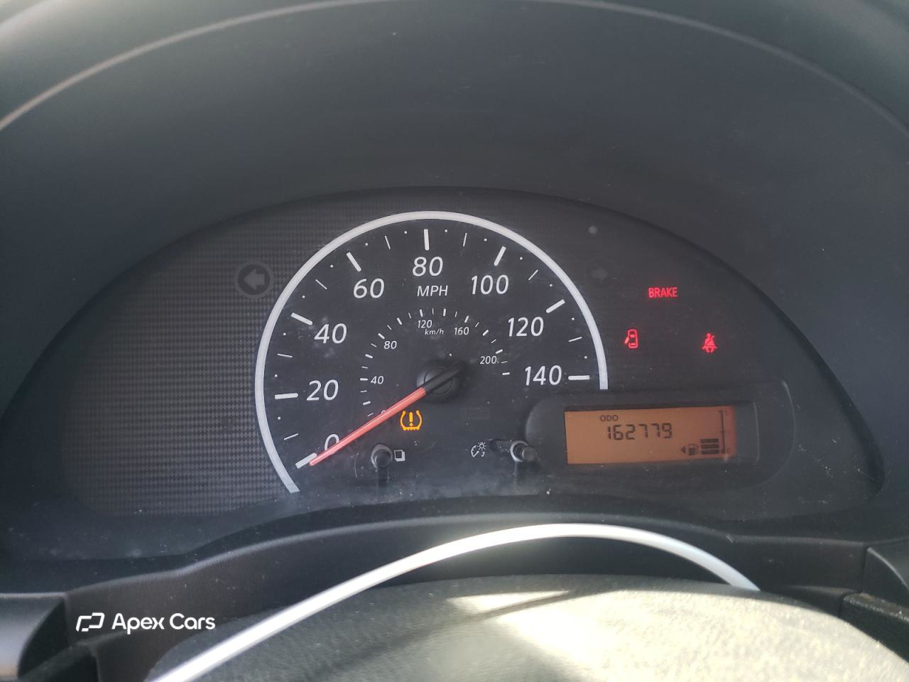 Nissan Versa 2013
