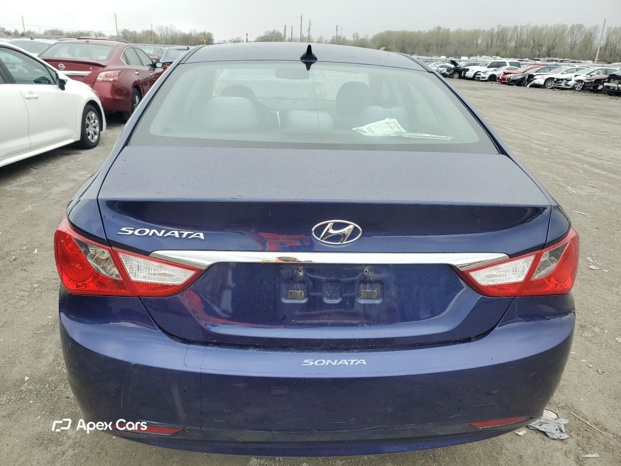 Hyundai Sonata 2012