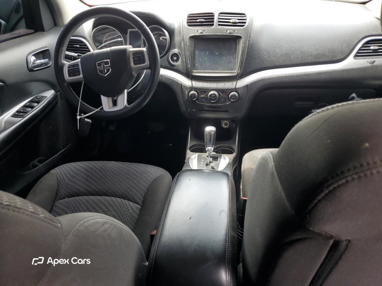 Dodge Journey 2017