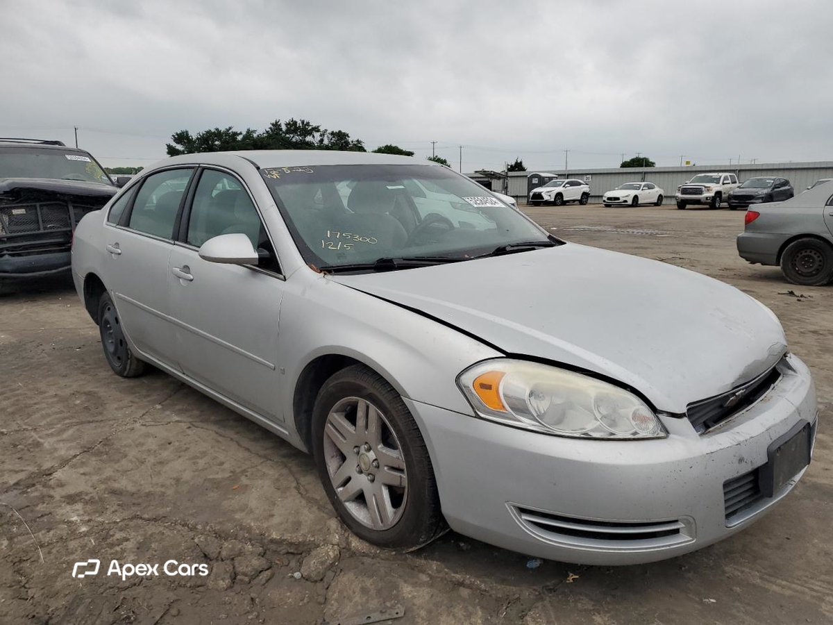 Chevrolet Impala 2011