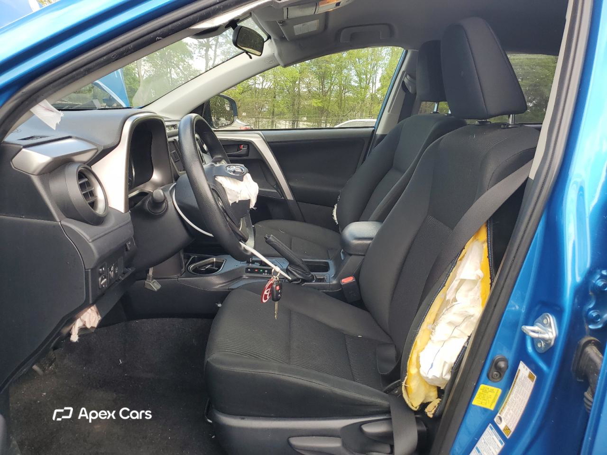 Toyota RAV 4 2018