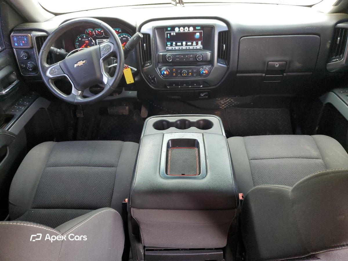 Chevrolet Silverado 2016