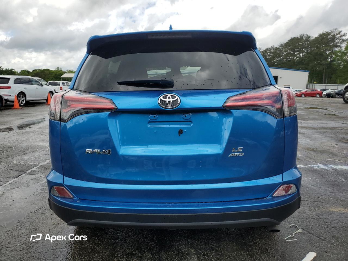 Toyota RAV 4 2018