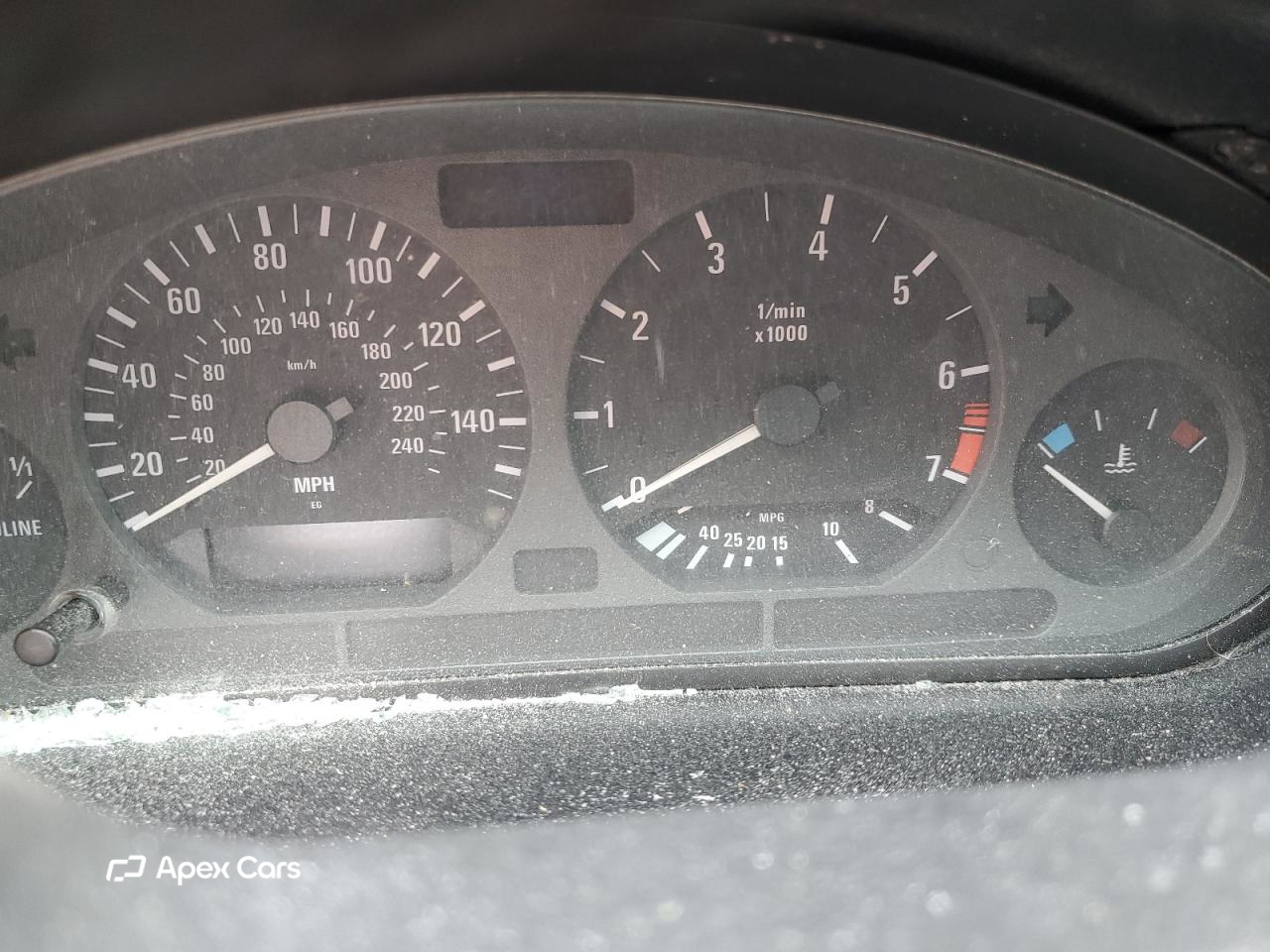 BMW Series 3 1998
