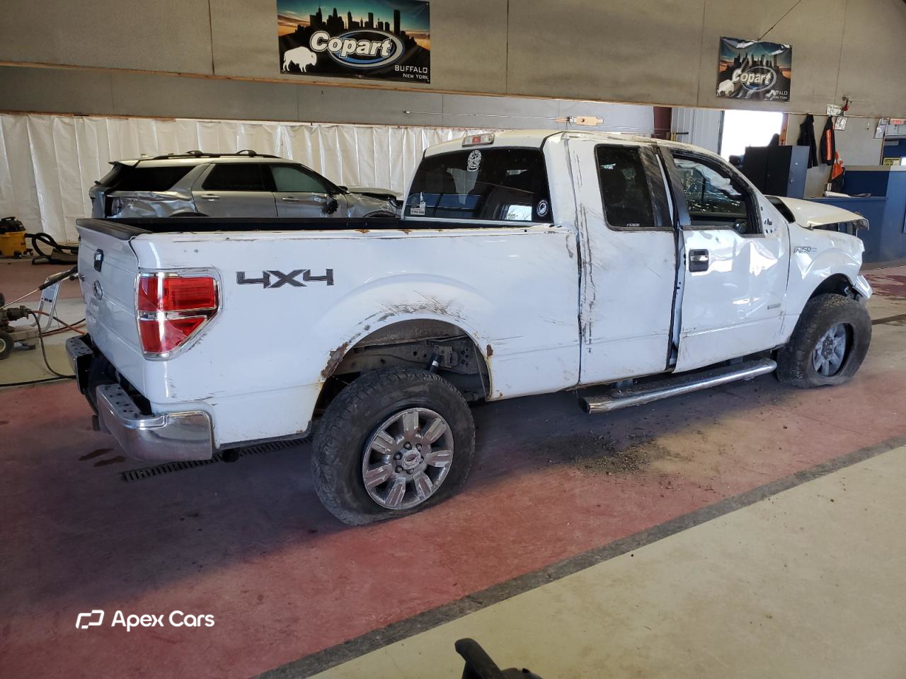Ford F-150 2011