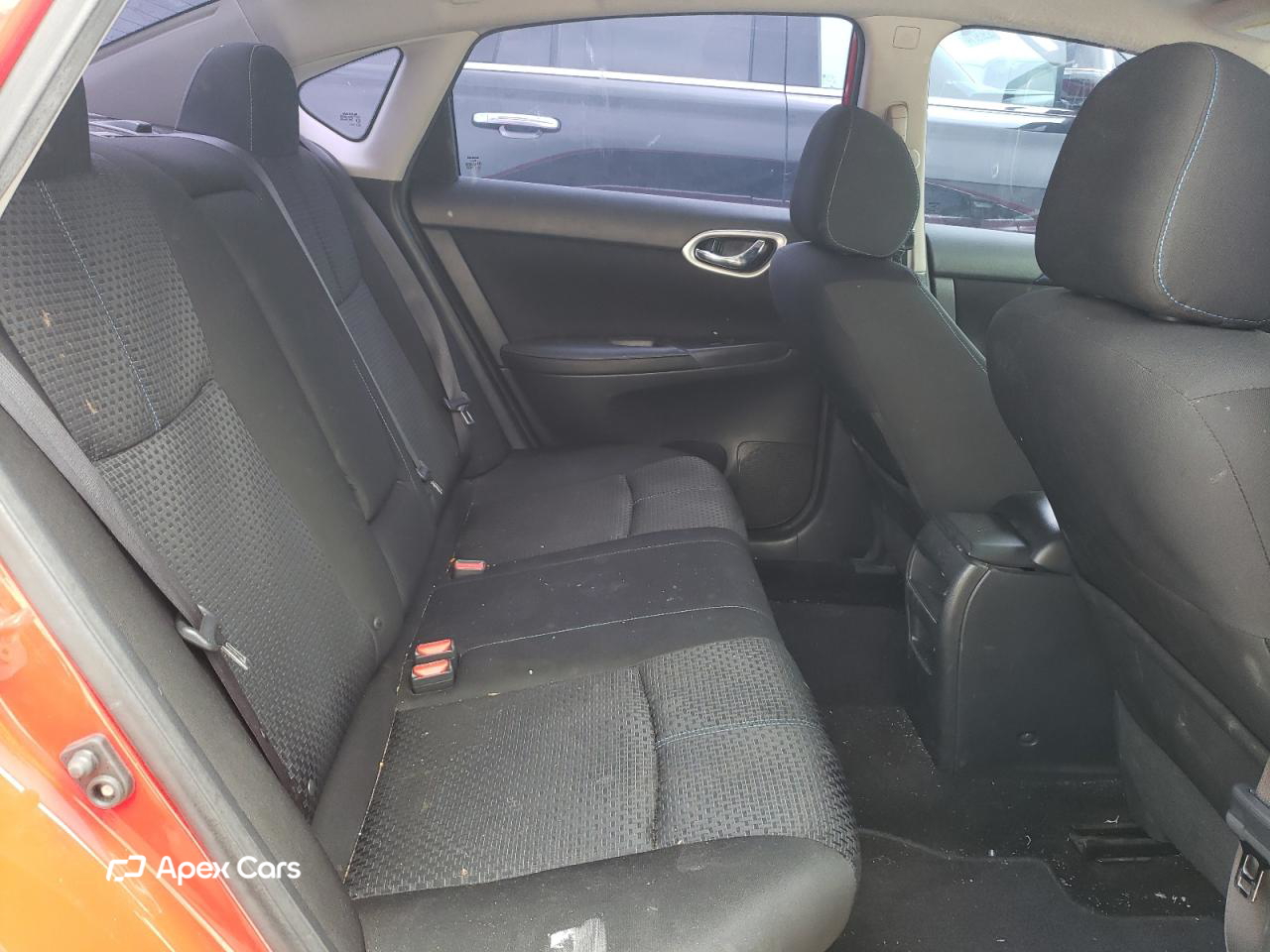Nissan Sentra 2017