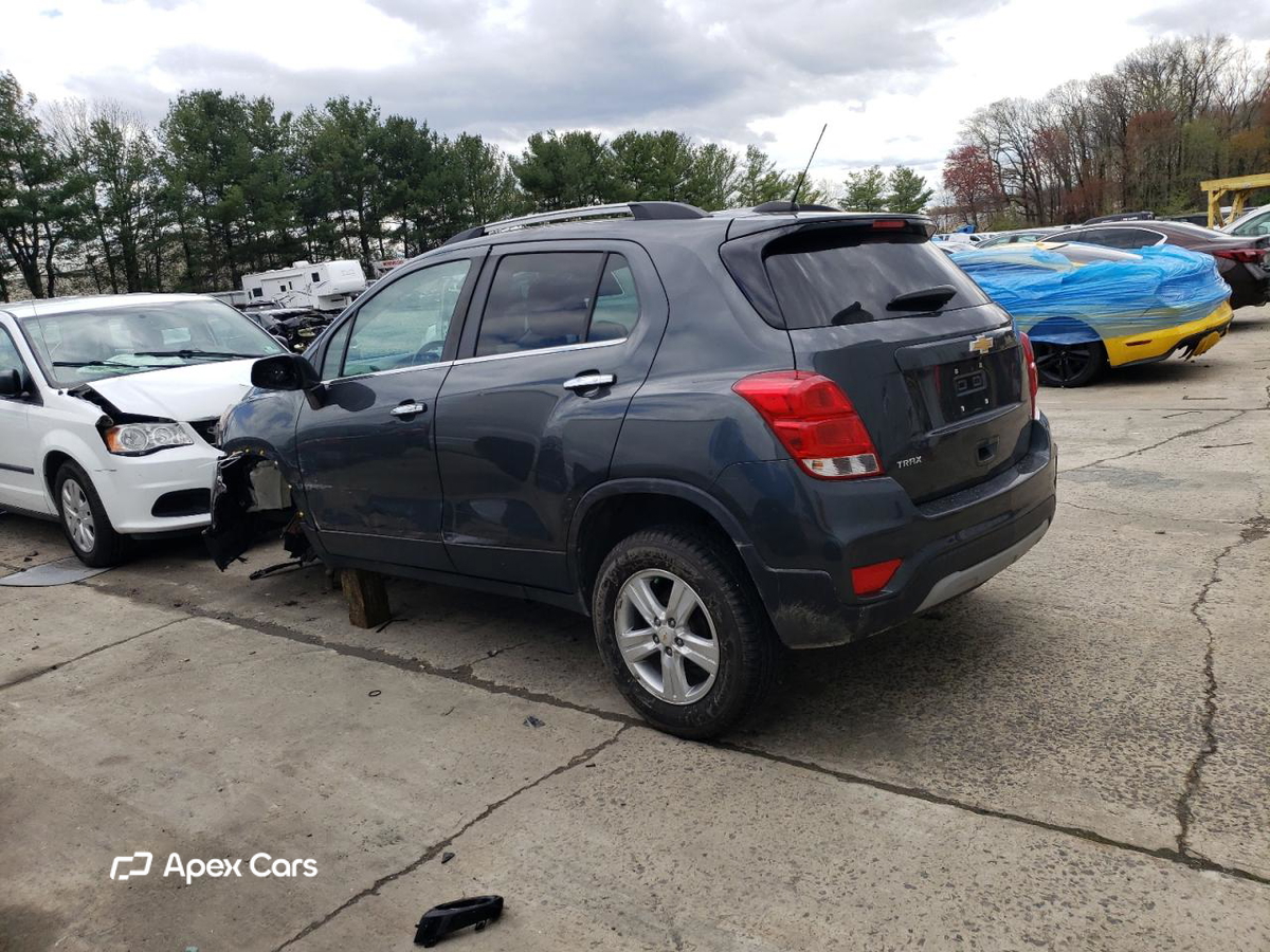 Chevrolet Trax 2018