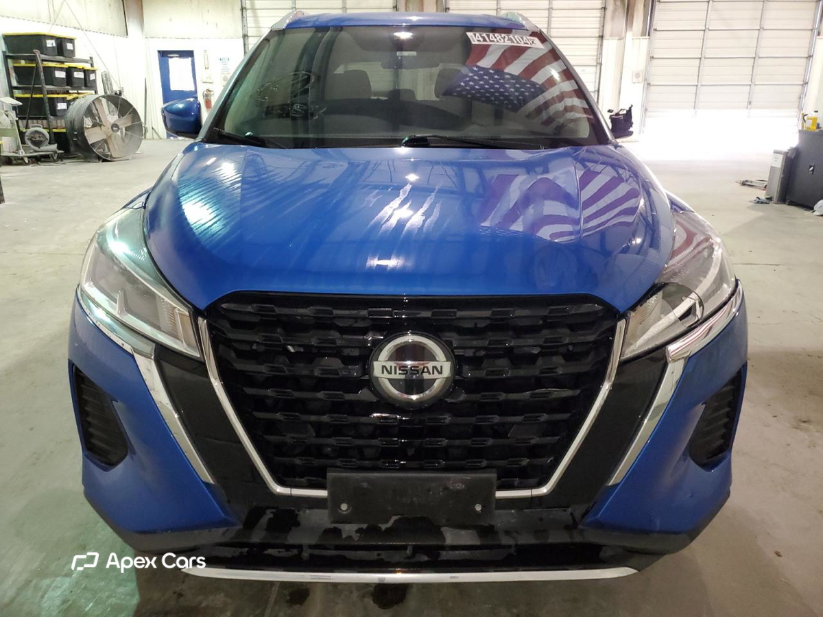 Nissan Kicks 2021