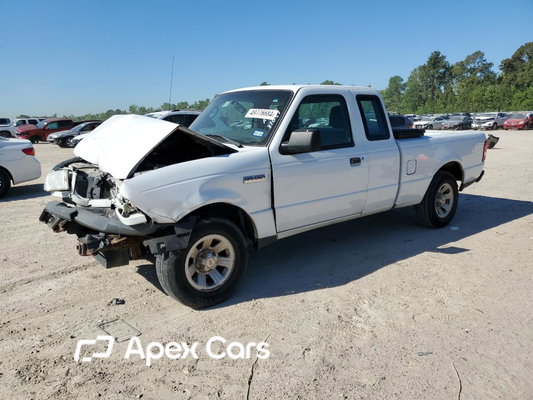 Ford Ranger 2010 - Image 1 of 4